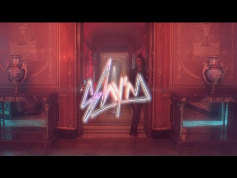 Shy'm - Elle danse encore