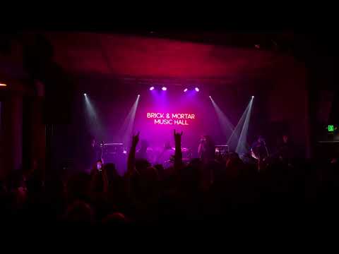 Fleshwater - Woohoo Live @ Brick and Mortar Music Hall SF