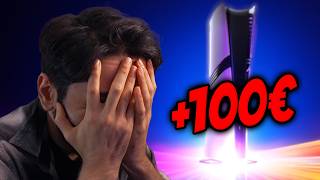 😡 +100€ sur la PS5 et PS5 pro : Sony se moque de nous ?