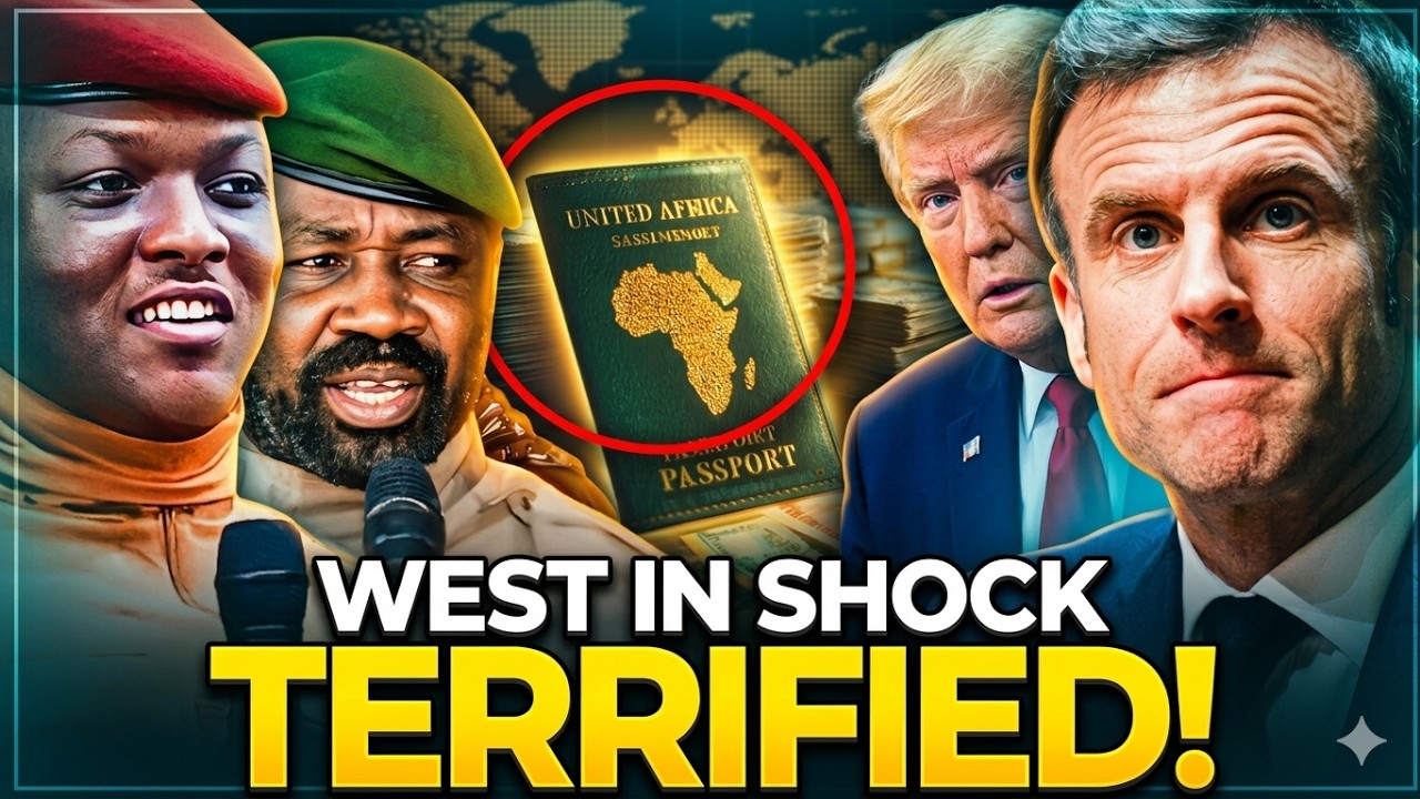 EU Rejected! Sahel Alliance Shocks The World