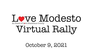 Virtual Rally October 9, 2021
