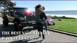 BOUGHT MY GIRLFRIEND AND DAUGHTER A CAR!!!