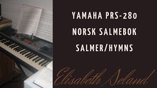 Norsk salmebok no. 202 Lov Jesu namn og herredom