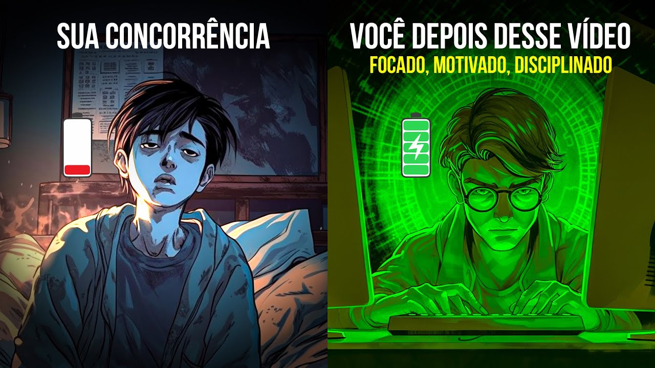 Como Deixar De Ser Preguiçoso e Procrastinador Em 3 Passos Simples