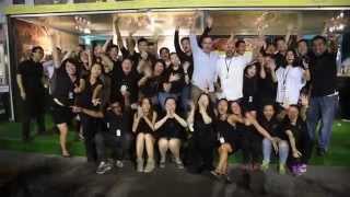 STELLAR at Savour 2015