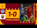 Brighton 1-0 Roma | Europa League Highlights 2023-24