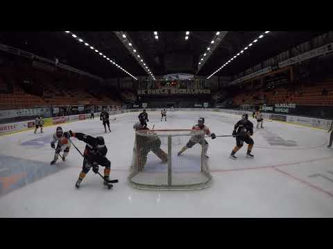 29. Kolo EXD MI-KE 1. Tretina (2-3) Husár 31.10.2024