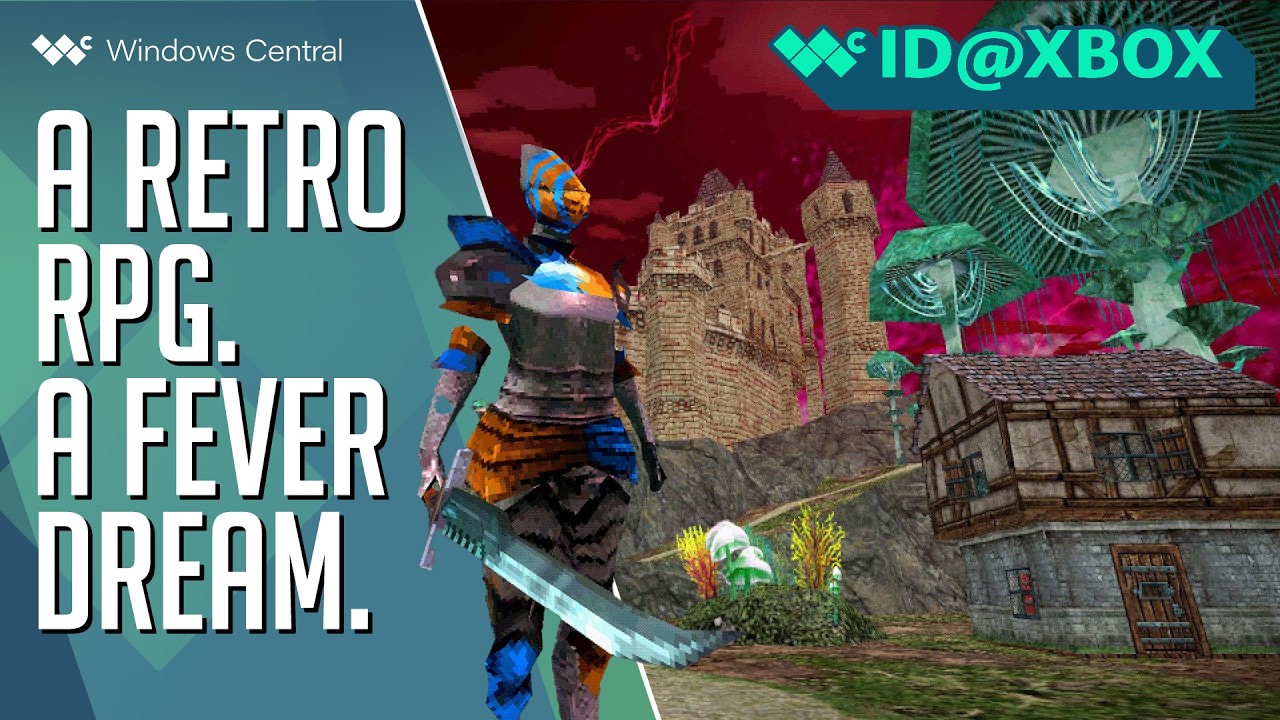 'Dread Delusion' is an RPG that plays a bit like a waking nightmare ... | Xbox Spotlight - YouTube