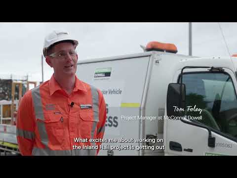 Our Work: Beveridge to Albury Tranche 1 Construction Announcement