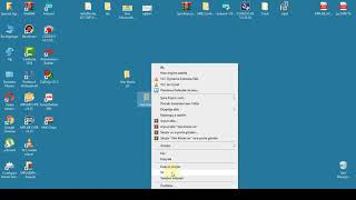 Windows 10 Gizli Klasör Oluşturma ve Gösterme &