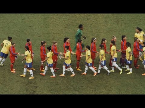 WNT vs. Brazil: Highlights - Dec. 21, 2014