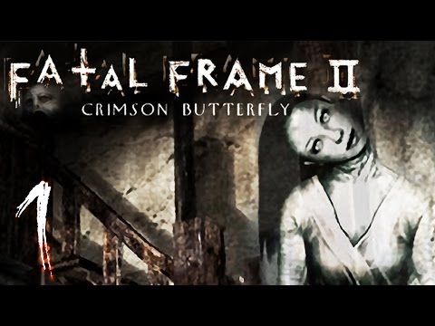 ENTER THE LOST VILLAGE | Fatal Frame 2 - Part 1