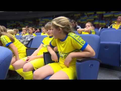 Кубок жіночої Ліги чемпіонів УЄФА вже в Києві!