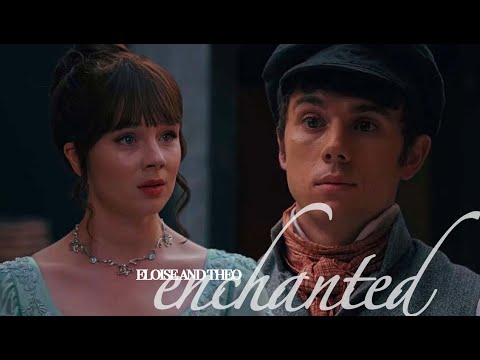 eloise and theo | enchanted