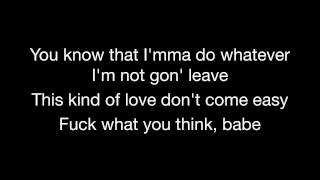 Do Ya Thang (Rihanna) with lyrics