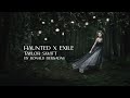 haunted | exile (feat. bon iver) - taylor swift (mashup)