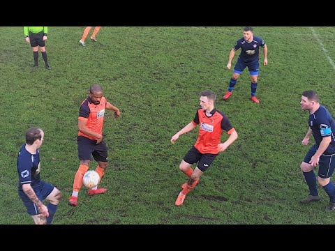 Irvine Vics 0 : Cumbernauld Utd 4 - 28th December 2019