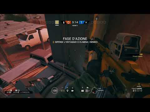 NEW SPOT IN OREGON (spawn kill) [Rainbow Six Siege]