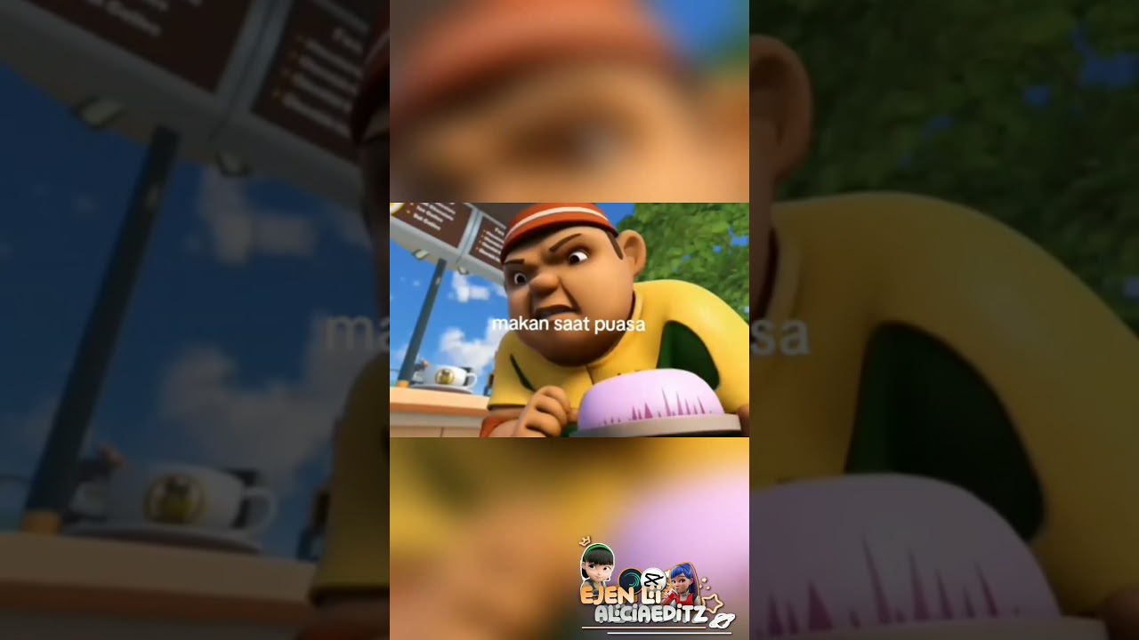 Selamat berpuasa 😁🙏🏻 || ramein✨ || #boboiboy #shorts #bismillahfyp #fyp