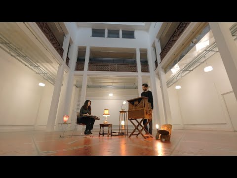 Décor / à corps #3 Alexis Paul et Christine Zayed