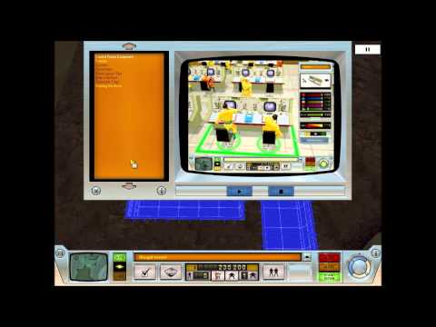 Let's Play Evil Genius ep.1 laying a foundation