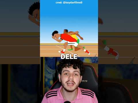 O IShowSpeed PODE VENCER O Usain Bolt NA CORRIDA?