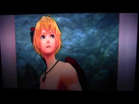 Let's play Xenoblade Chronicles: Definitive part 11 Wanna Go Swimming?