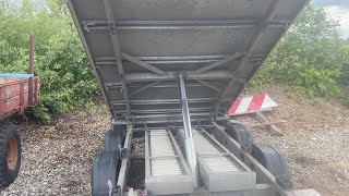 Reboque caixa aberta Nugent T3118h a venda - Imagem 4 | Autoline BR Reboque caixa aberta Nugent T3118h | Imagem 4 - Autoline