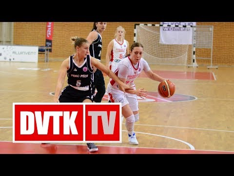 Aluinvent DVTK – PEAC-Pécs | 73-59 | 2017. október 18. | DVTK TV