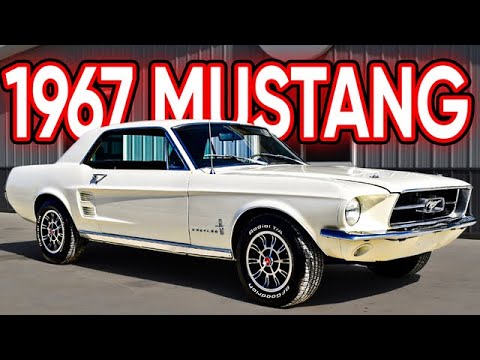 1967 Ford Mustang (CC-1431953) for sale in Greene, Iowa