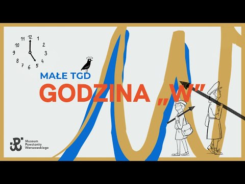 Małe TGD - Godzina W (lyric video)