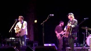 Jay Farrar &amp; Ben Gibbard - These Roads Don't Move.MP4