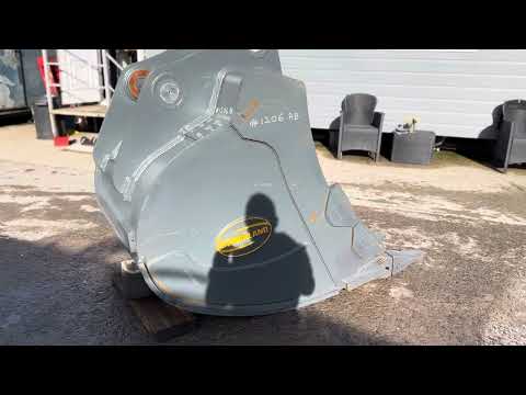 ** 48" ...NEW STRICKLAND 30 TON BUCKET....90MM... - Image 2
