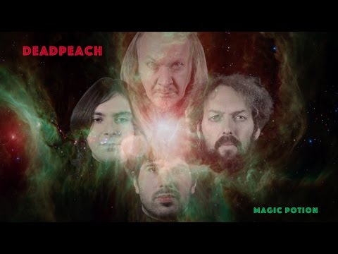 Deadpeach - Magic potion - (1969 Open Mind)