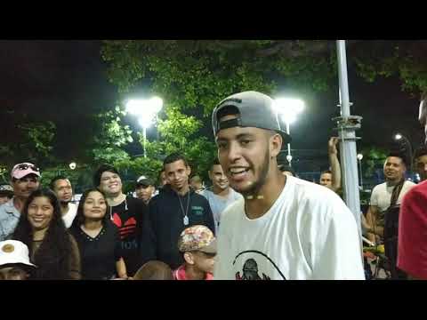 REDNAXELA vs DAPO vs JDP - 8vos - Punchline Underworld (FECHA III)