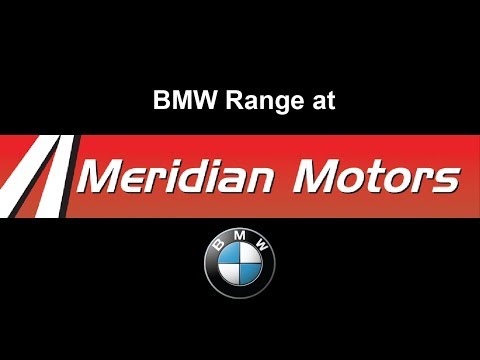 Meridian Motors - BMW Range