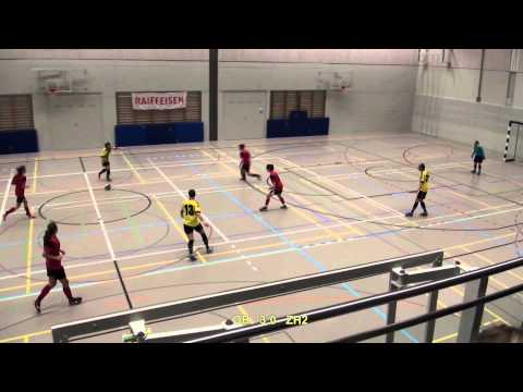 BSC Old Boys Frauen 1. Liga - FCC Südost Zürich 2. Turnier FC Bassersdorf, 23.11.2013