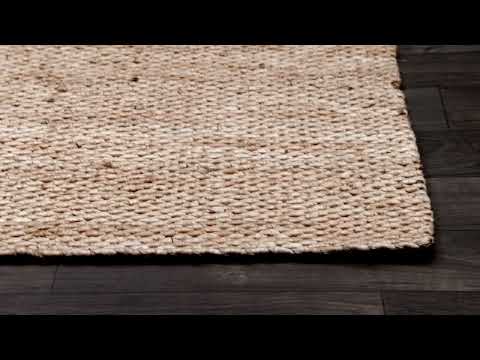 Tapete Handspun Natural | Nuloom