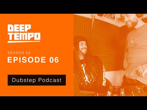 Deep Tempo Podcast S03 EP06 - Hypho, Kami-O, Glume, Phossa, Roklem, Sebalo, Rufus, Hebbe & more