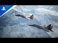 Ace Combat 7: Skies Unknown - JASDF Trailer | PS4