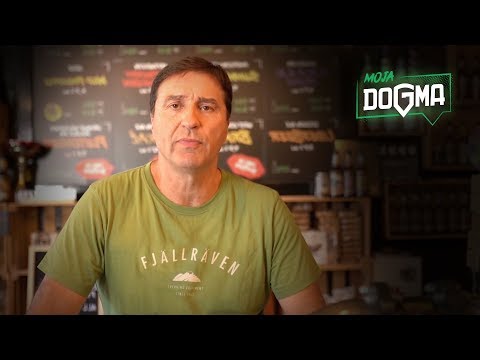 Moja Dogma - Jovan Memedović