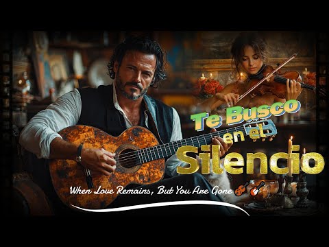 Flamenco Guitar & Violin 2025 | When Love Remains, But You Are Gone 🎻🎸