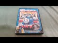 THOMAS FRIENDS TEAM UP WITH THOMAS DVD Overview