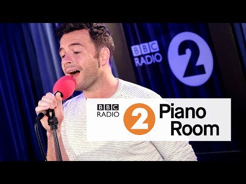 Shane Filan - Unbreakable (Radio 2's Piano Room)