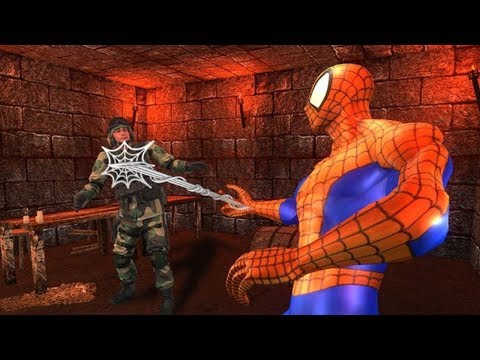 Amazing Super Spider Hero Prison Jail Escape | Spider Hero Prison Escape Android Gameplay
