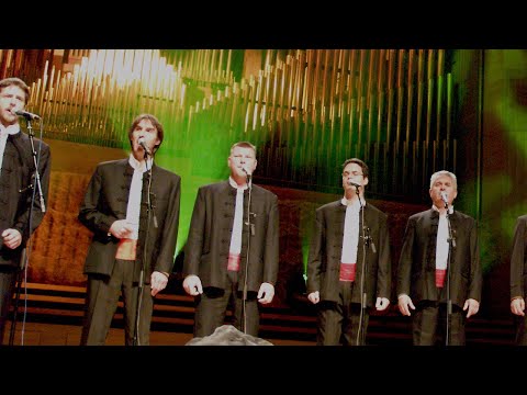 Moje izgubljeno blago - Klapa Cambi [Lisinski 2006.]