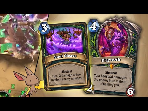 This IL'GYNOTH OTK Deck Can't Lose! | Darkmoon Faire