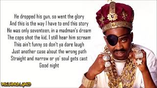 Slick Rick - Children&#39;s Story (Lyrics)