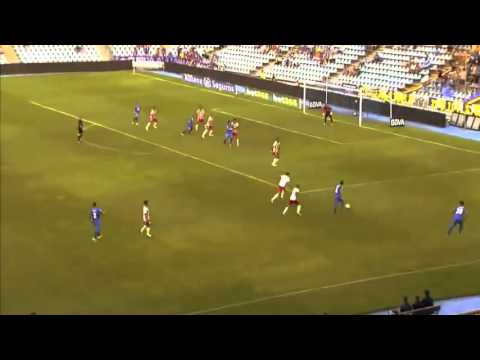 Getafe vs Almeria 1-1 Gol Lafita Jornada 2 2013/2014 - AllGoalsLFP