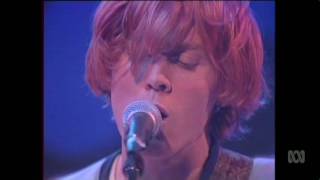 Jebediah - Benedict (Live on Recovery)